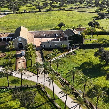 Alojamiento Rural Finca Barral 埃尔加罗沃 外观 照片