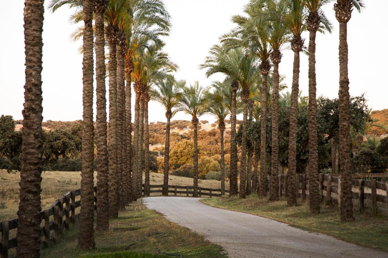 Alojamiento Rural Finca Barral 埃尔加罗沃 外观 照片