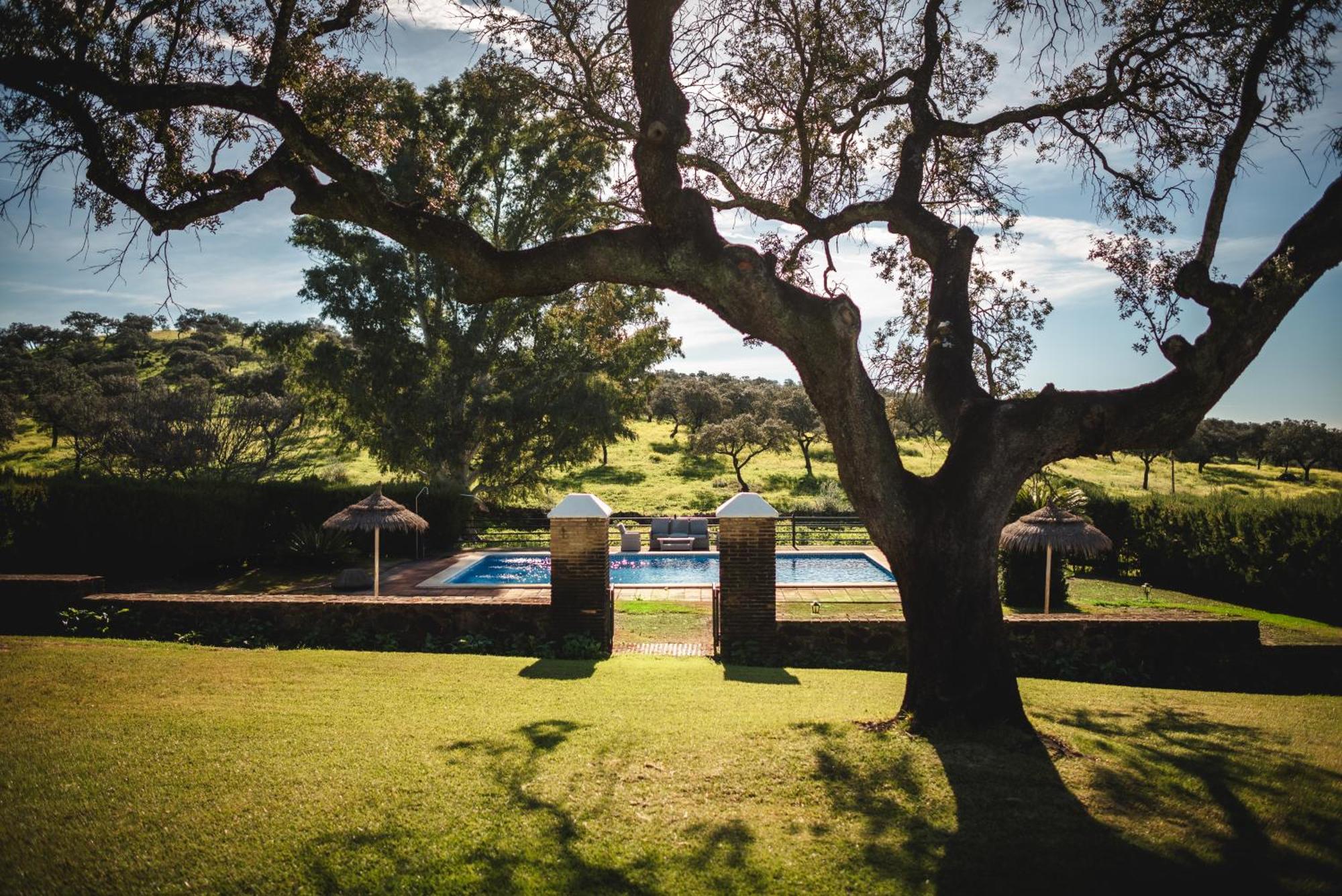 Alojamiento Rural Finca Barral 埃尔加罗沃 外观 照片