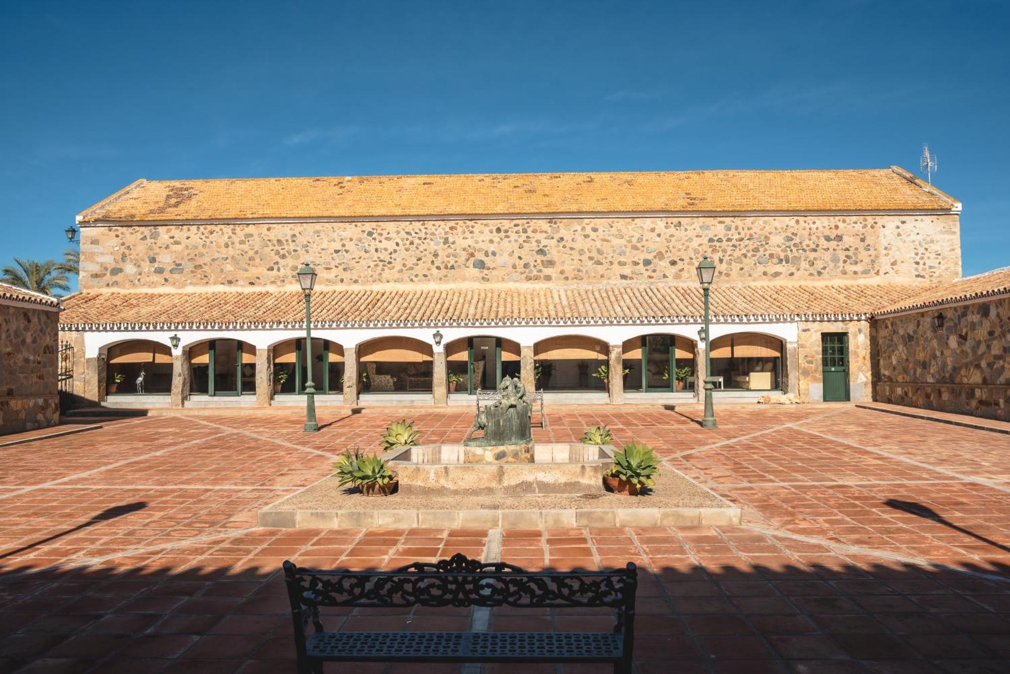 Alojamiento Rural Finca Barral 埃尔加罗沃 外观 照片