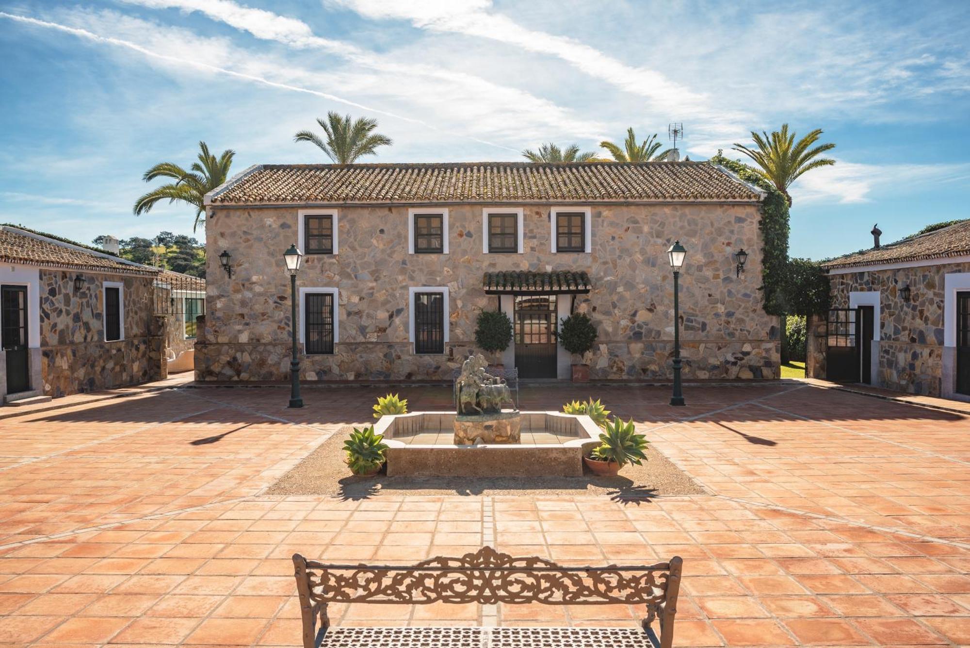 Alojamiento Rural Finca Barral 埃尔加罗沃 外观 照片