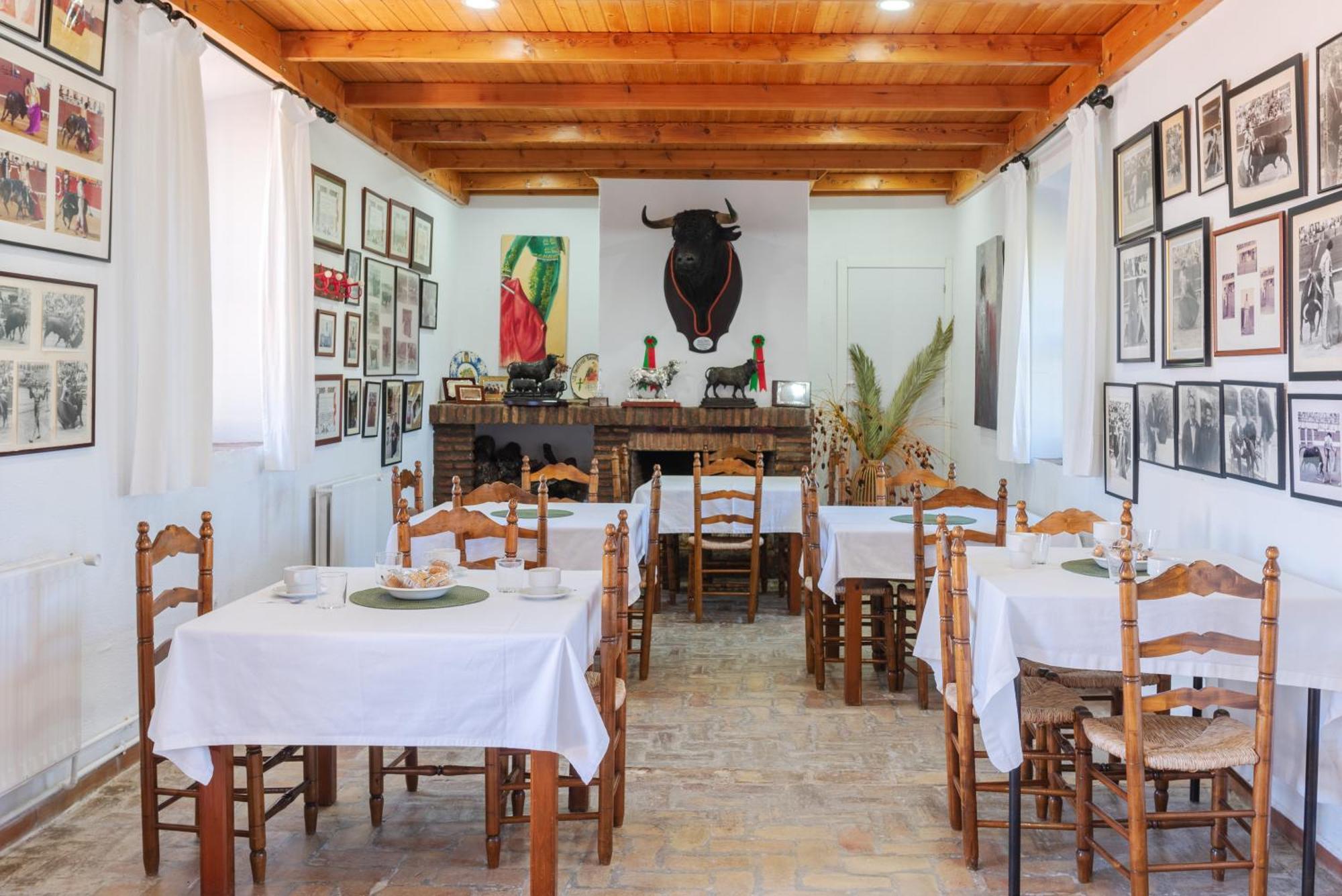 Alojamiento Rural Finca Barral 埃尔加罗沃 外观 照片