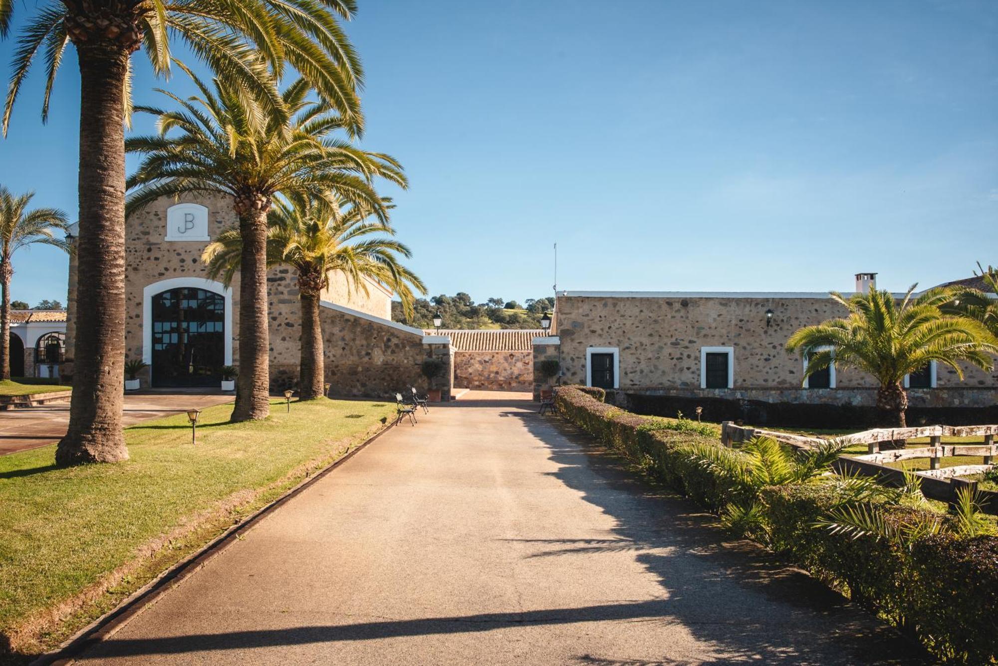 Alojamiento Rural Finca Barral 埃尔加罗沃 外观 照片