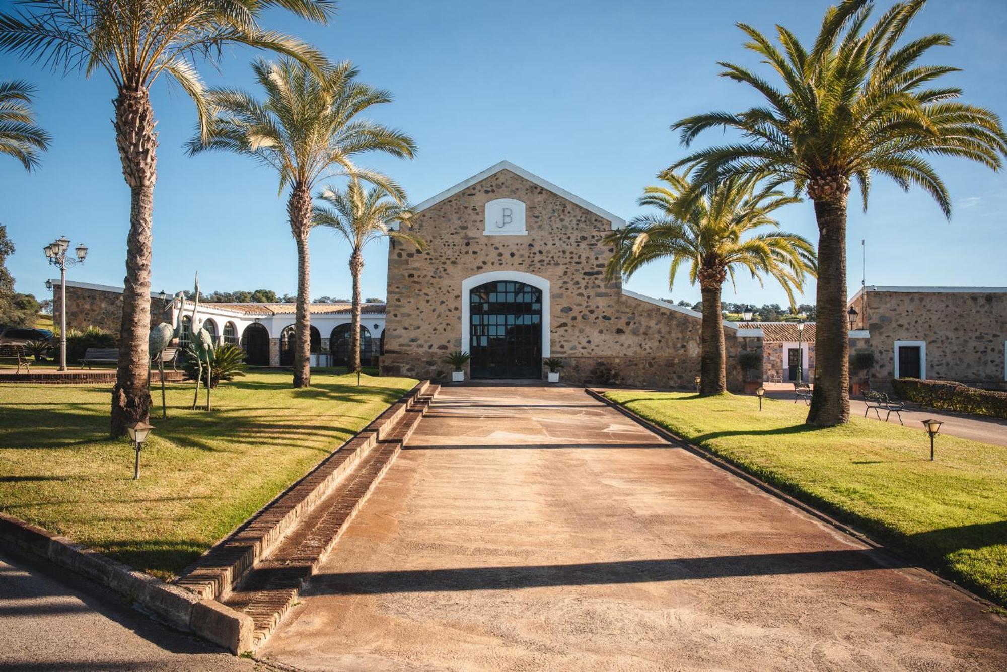 Alojamiento Rural Finca Barral 埃尔加罗沃 外观 照片