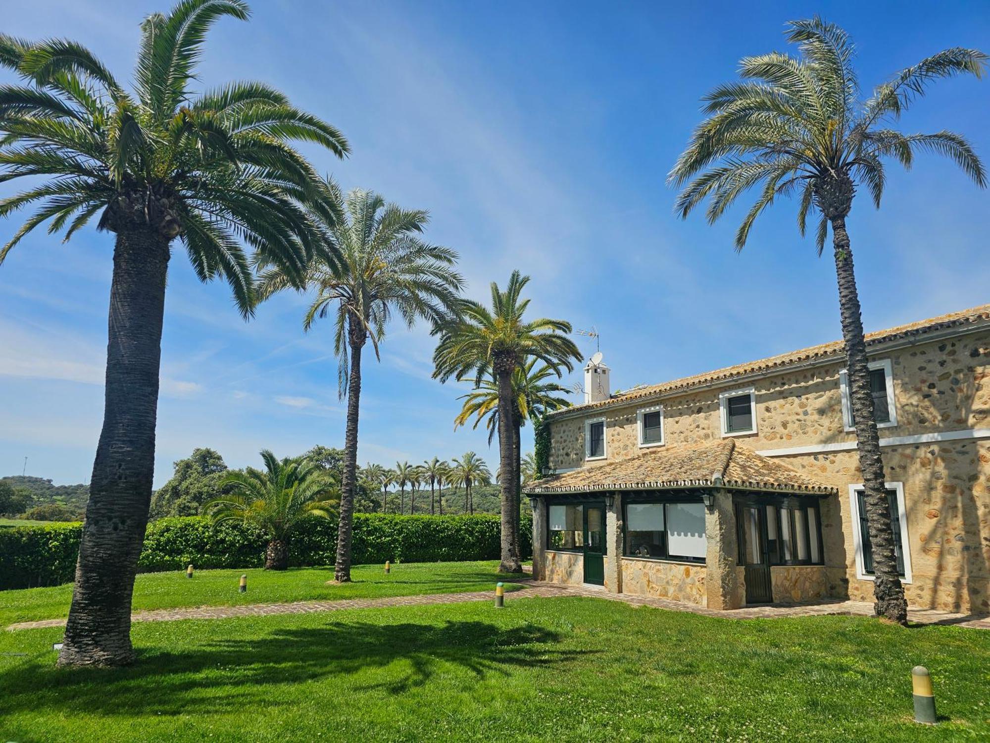 Alojamiento Rural Finca Barral 埃尔加罗沃 外观 照片
